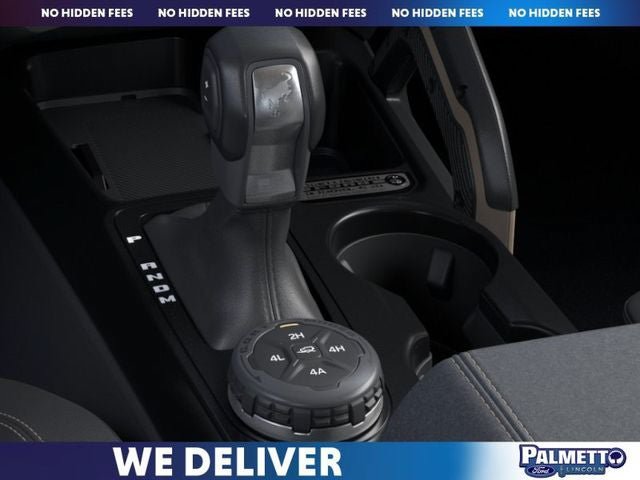 New 2026 Ford Bronco Badlands AWD/4WD image 17
