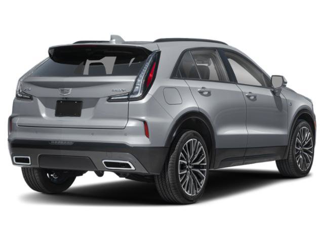Certified 2024 Cadillac XT4 Sport AWD/4WD image 2