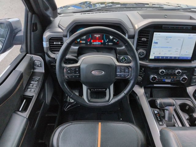 Used 2022 Ford F150 Platinum w/ Equipment Group 701A High AWD/4WD image 16