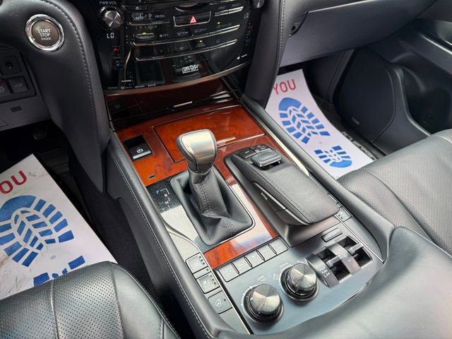 Used 2017 Lexus LX 570 4WD image 22