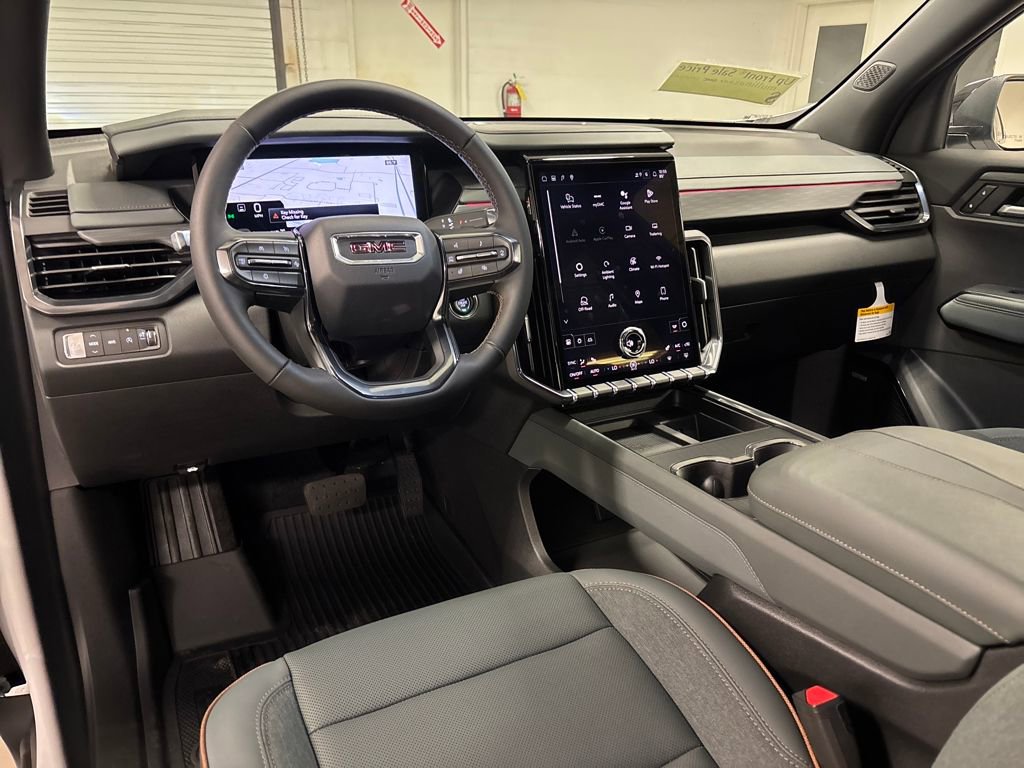 New 2026 GMC Acadia AT4 w/ LPO, Floor Liner Package AWD/4WD image 26