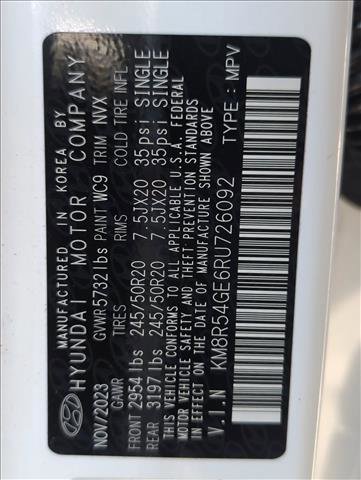 Used 2024 Hyundai Palisade Limited image 25