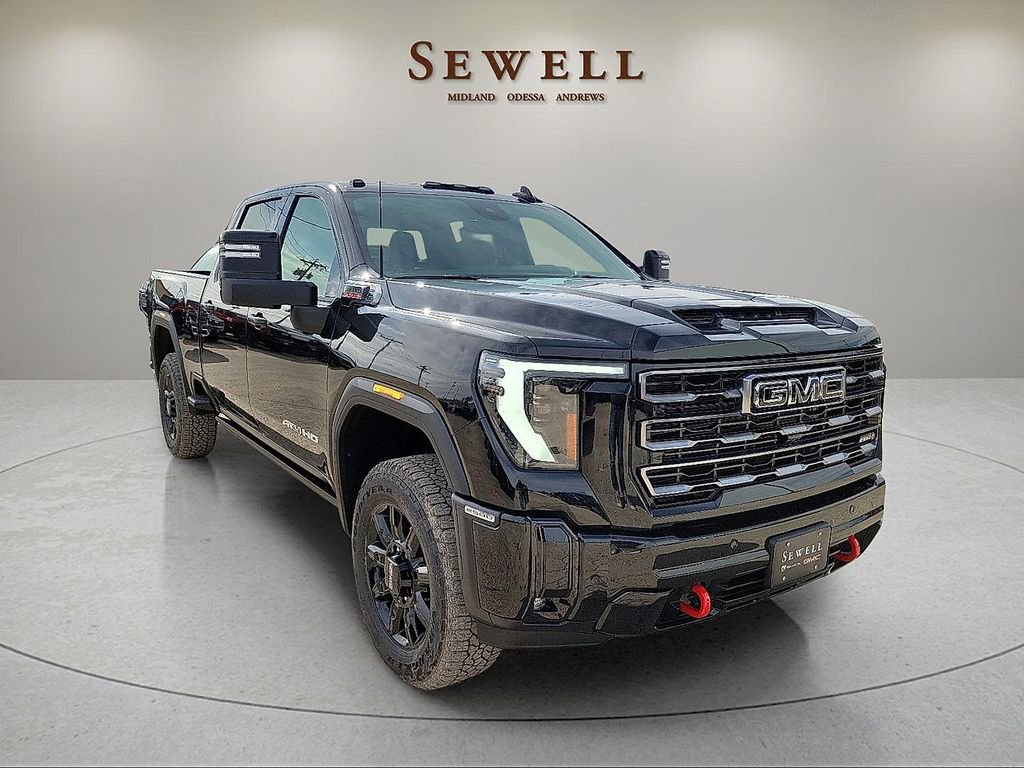 Used 2026 GMC Sierra 2500 AT4 w/ AT4 Premium Plus Package image 7