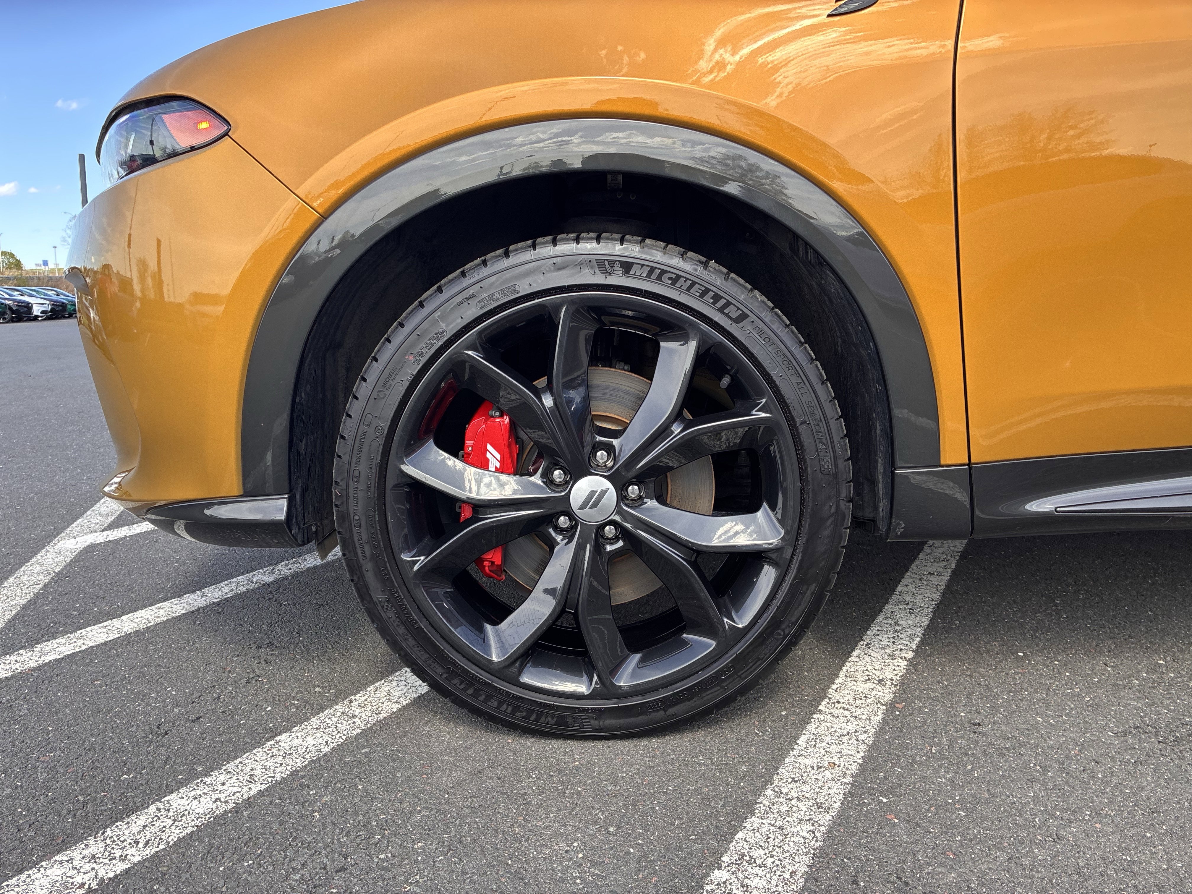 Used 2024 Dodge Hornet R/T AWD/4WD image 13