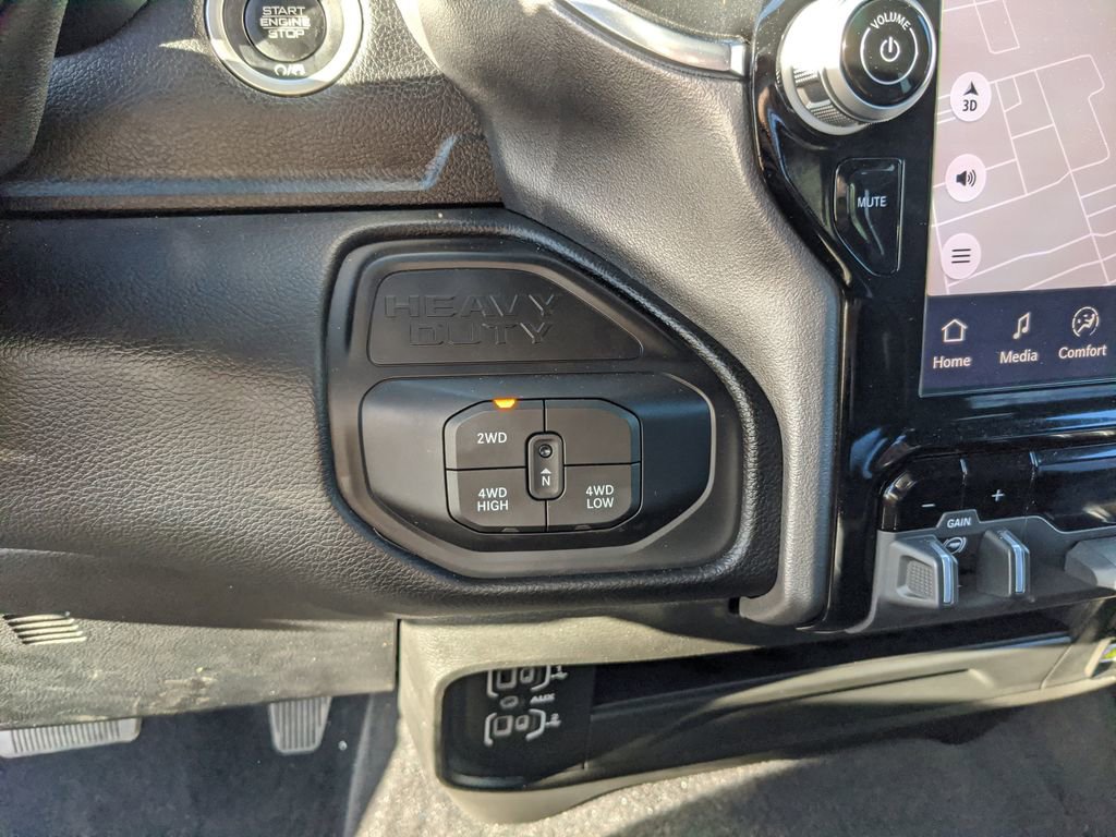 Used 2026 RAM 2500 Laramie image 8