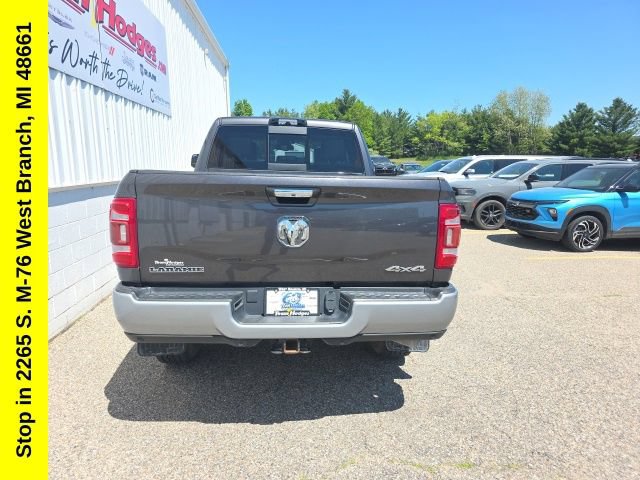 Used 2021 RAM 2500 Laramie AWD/4WD image 8
