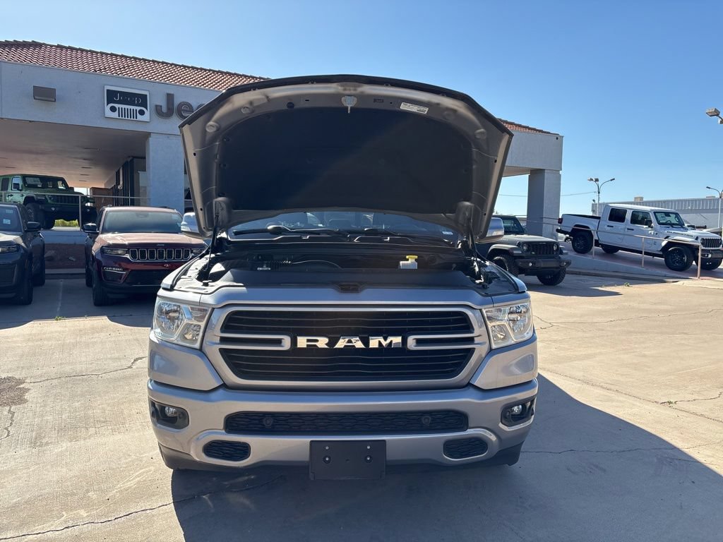 Used 2021 RAM 1500 Big Horn AWD/4WD image 51