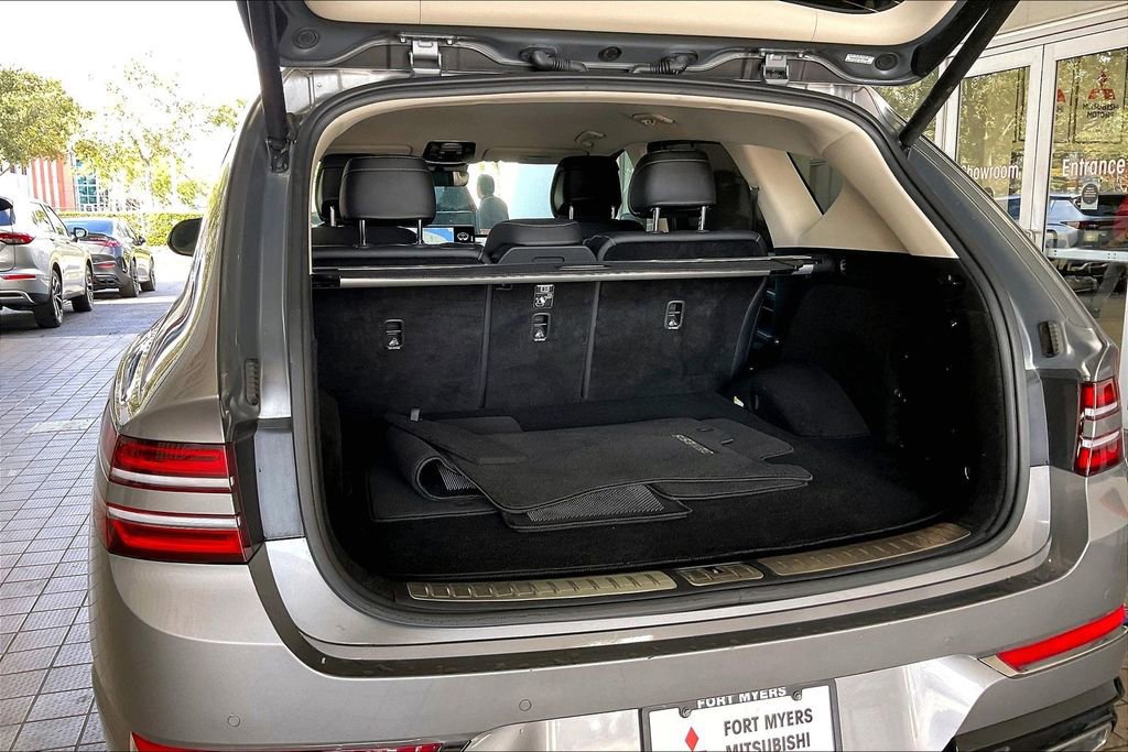 Used 2024 Genesis GV80 2.5T image 18