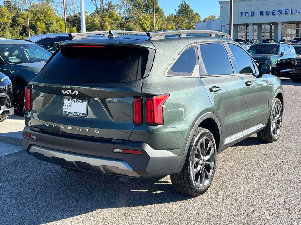 Used 2022 Kia Sorento SX Prestige AWD/4WD image 31