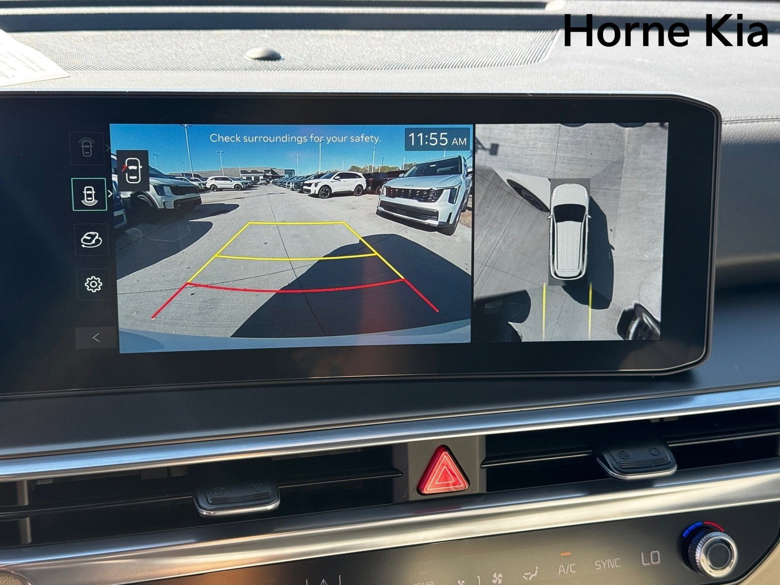 New 2026 Kia Sorento SX Prestige image 16