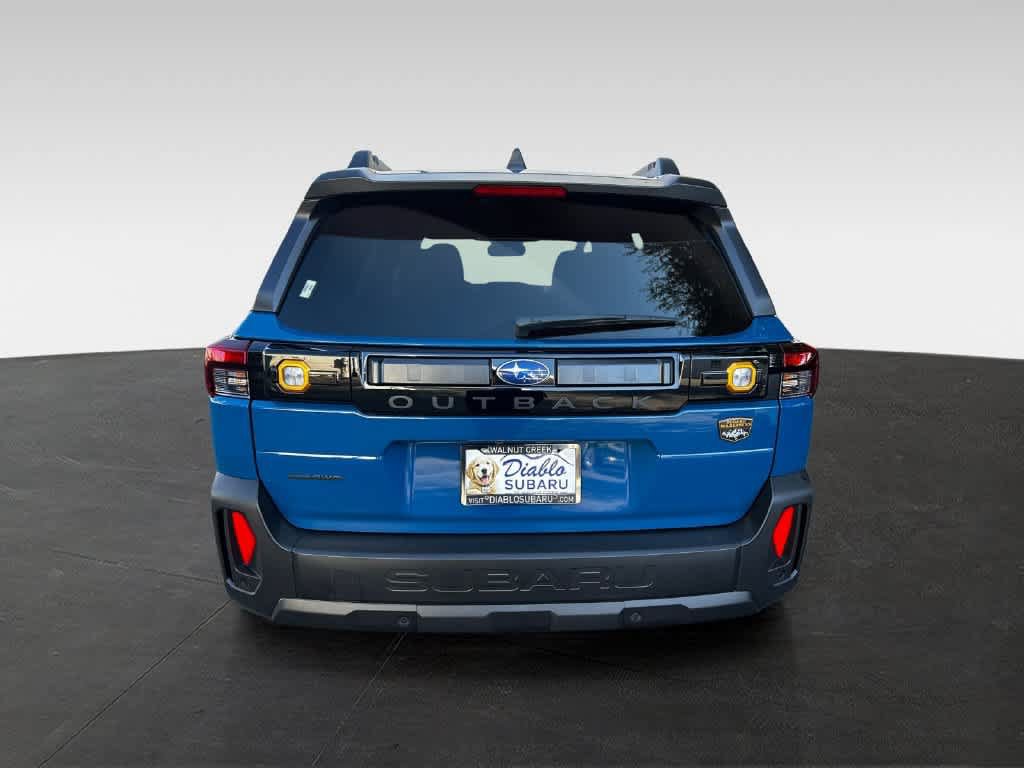 New 2026 Subaru Outback Wilderness AWD/4WD image 5