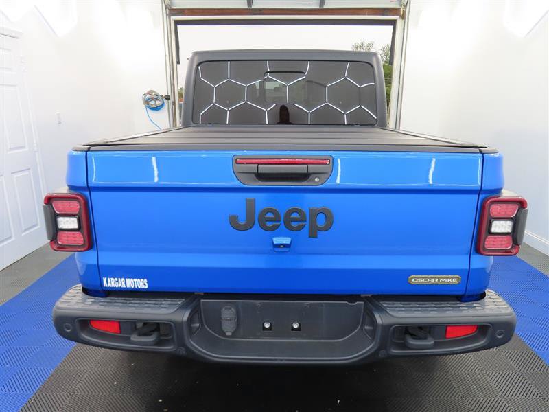 Used 2021 Jeep Gladiator Sport AWD/4WD image 7
