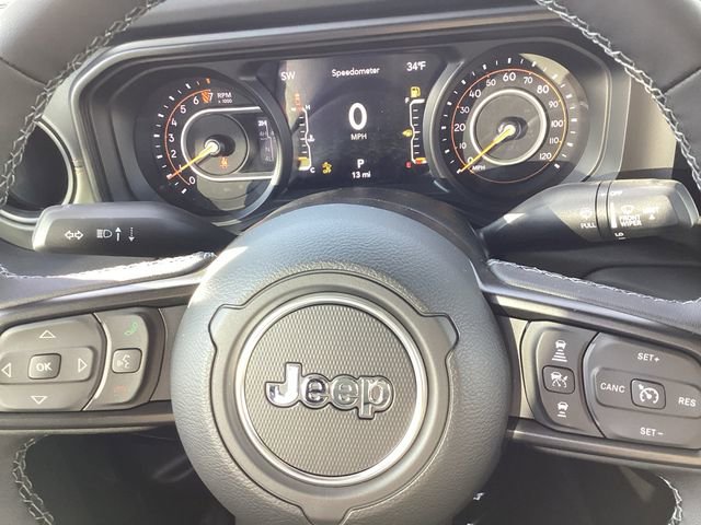 New 2026 Jeep Gladiator Mojave image 13