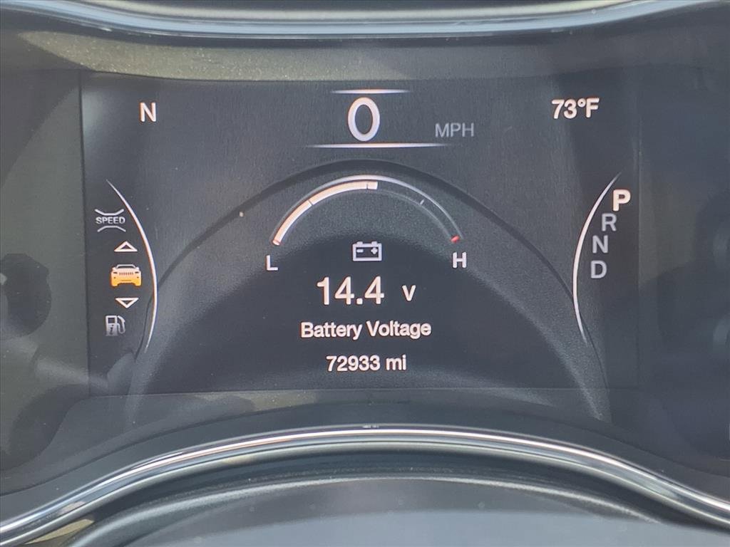 Used 2021 Jeep Grand Cherokee Laredo image 18