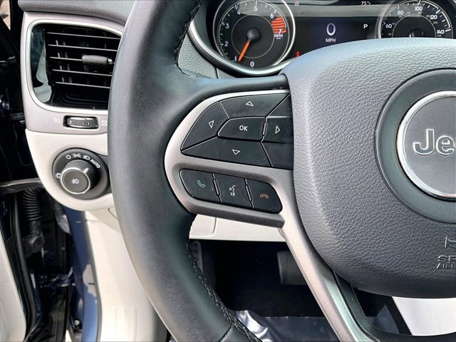 Used 2019 Jeep Cherokee Limited FWD image 20