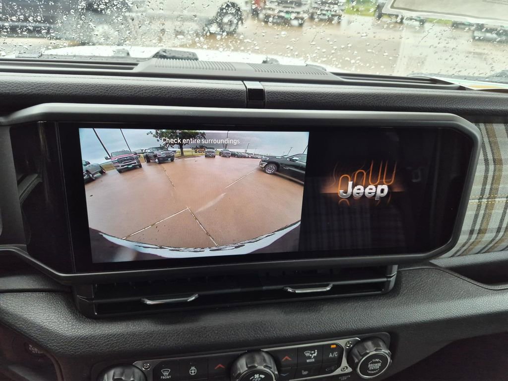 New 2026 Jeep Wrangler Unlimited Sport AWD/4WD image 20