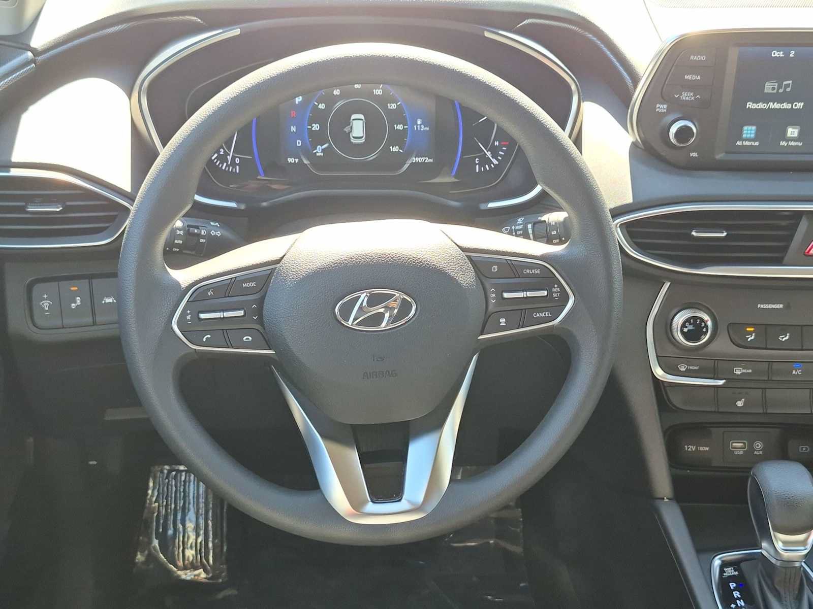 Used 2020 Hyundai Santa Fe SEL FWD image 22