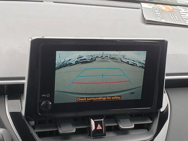 Used 2025 Toyota Corolla Cross AWD Hybrid image 22
