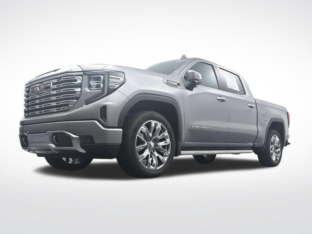 Used 2024 GMC Sierra 1500 Denali w/ Denali Reserve Package AWD/4WD image 28