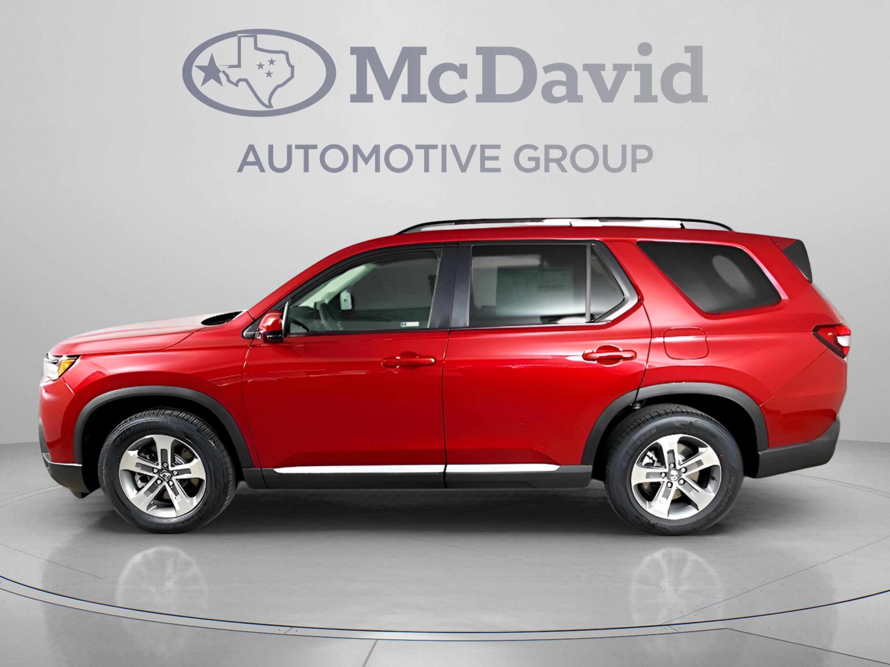 New 2026 Honda Pilot EX-L image 2