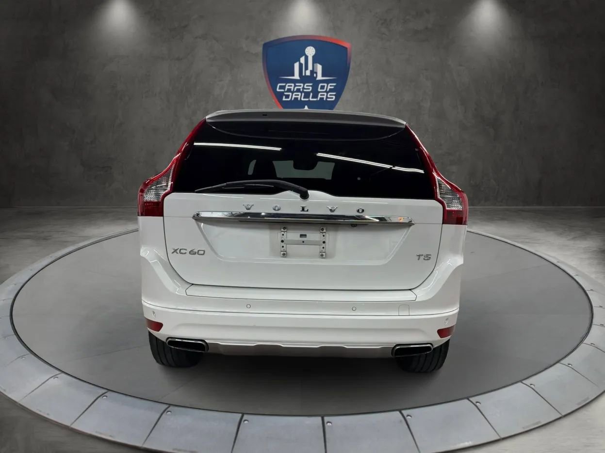 Used 2015 Volvo XC60 T5 Platinum FWD image 4