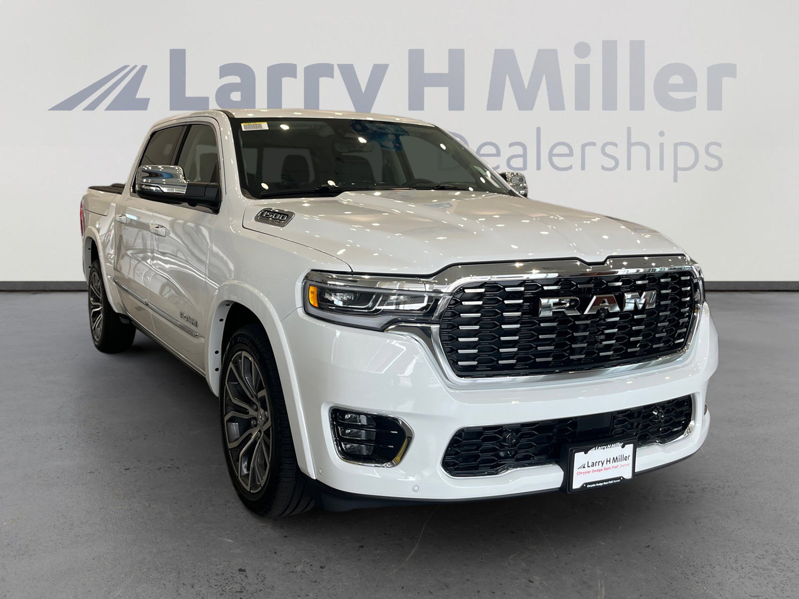 New 2026 RAM 1500 Tungsten w/ Trailer Tow Group image 7