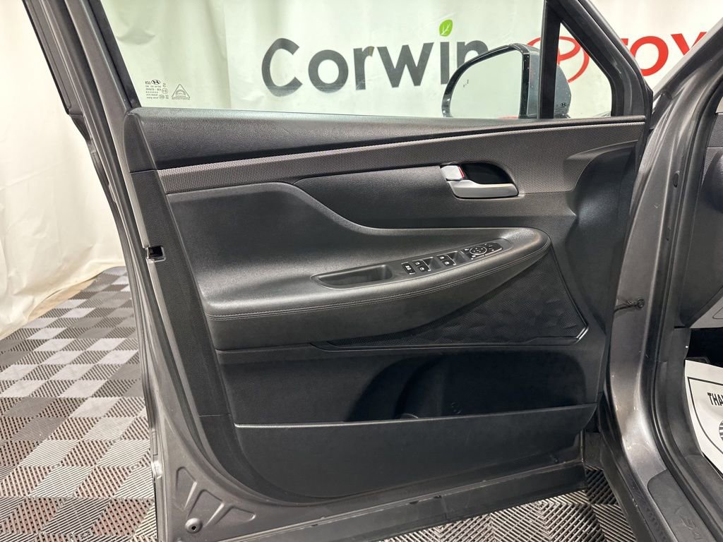 Used 2020 Hyundai Santa Fe SEL image 21