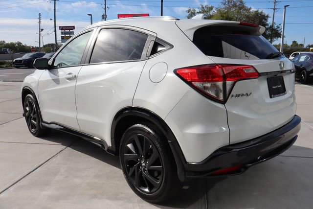 Used 2022 Honda HR-V Sport image 6