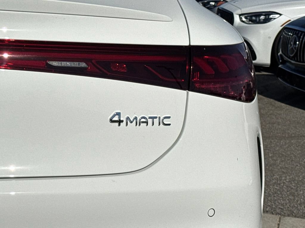 New 2026 Mercedes-Benz EQS 450+ 4MATIC Sedan image 17