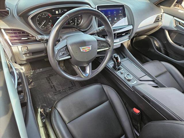 Used 2024 Cadillac CT5 Luxury w/ Sun And Sound Package image 9