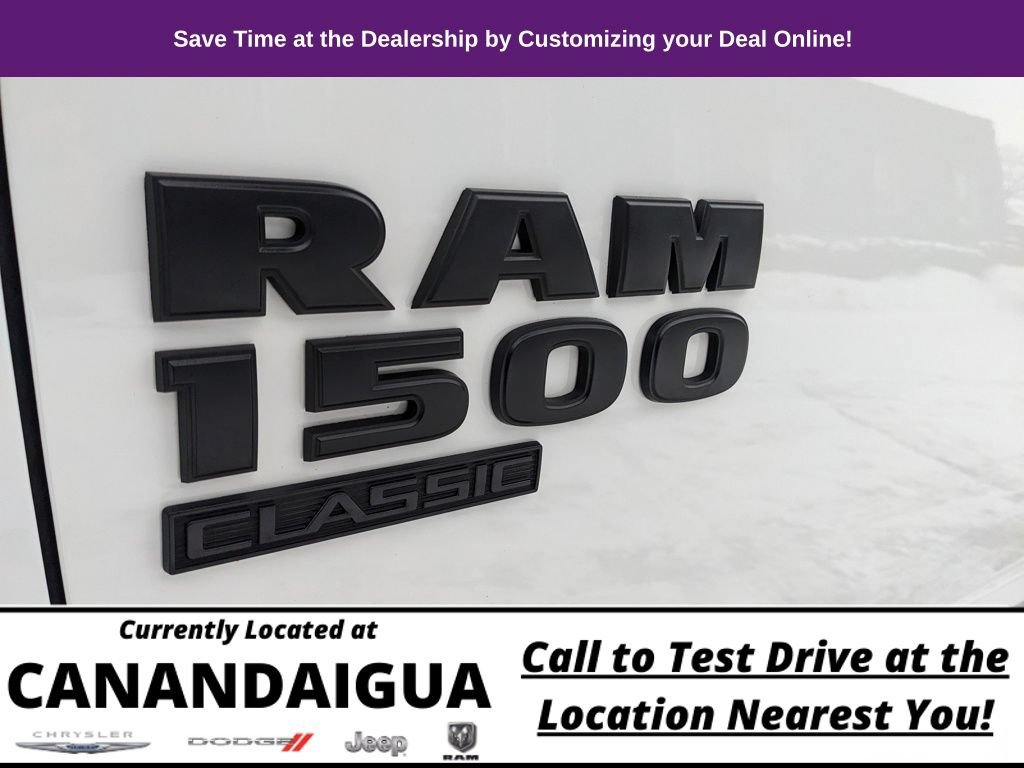 Used 2022 RAM 1500 Warlock w/ Warlock Decor Package AWD/4WD image 15
