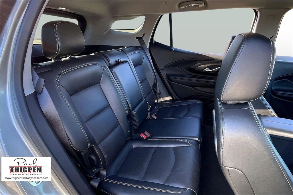 Used 2024 GMC Terrain SLT image 26