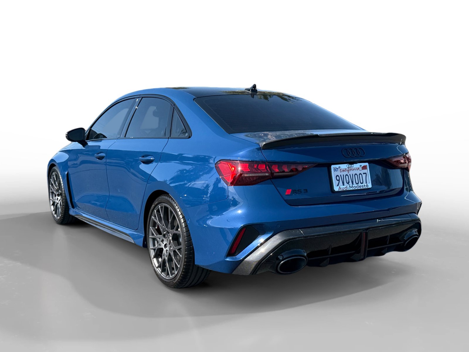Used 2025 Audi RS 3 AWD/4WD image 3