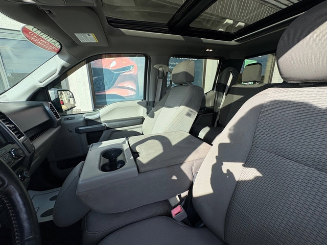 Used 2019 Ford F150 XLT w/ Equipment Group 302A Luxury AWD/4WD image 14