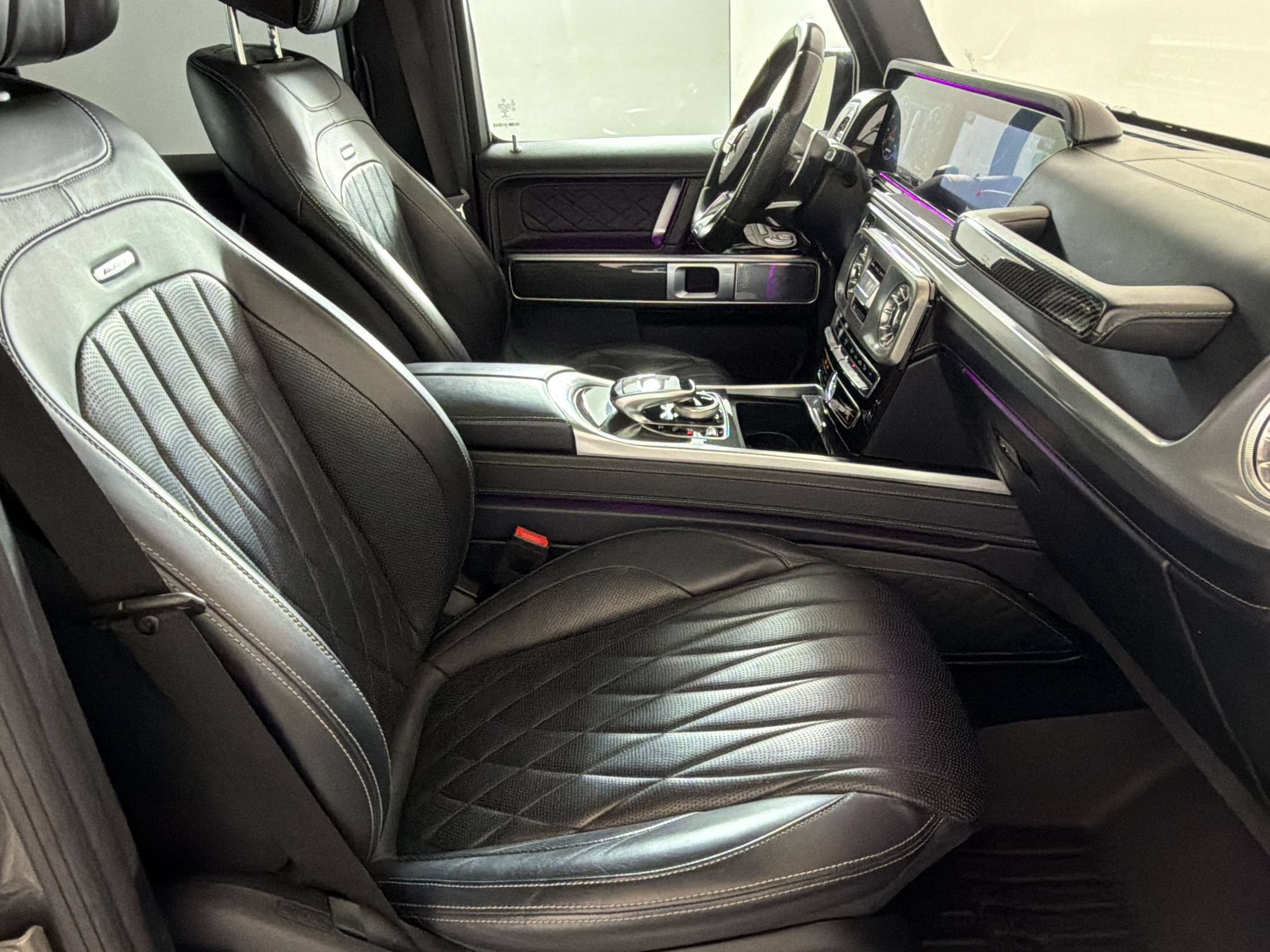 Used 2020 Mercedes-Benz G 63 AMG 4MATIC image 29
