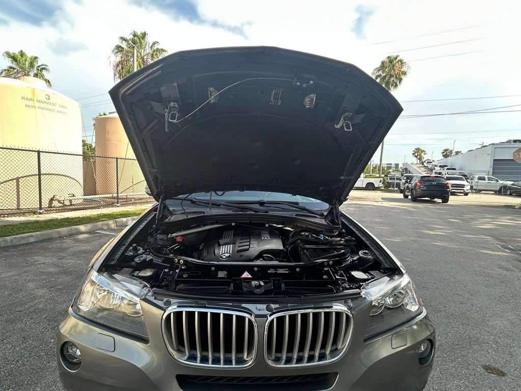 Used 2011 BMW X3 xDrive28i AWD/4WD image 26
