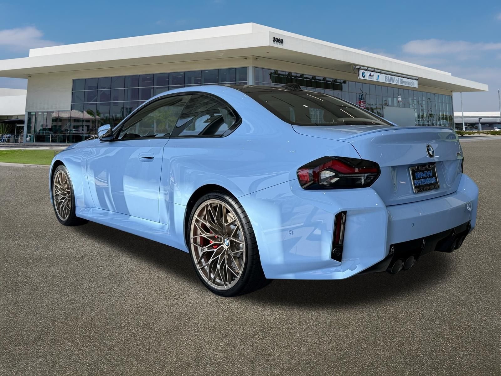 New 2026 BMW M2 RWD image 6