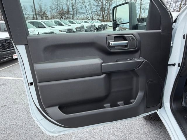 New 2026 Chevrolet Silverado 3500 W/T w/ WT Convenience Package RWD image 12
