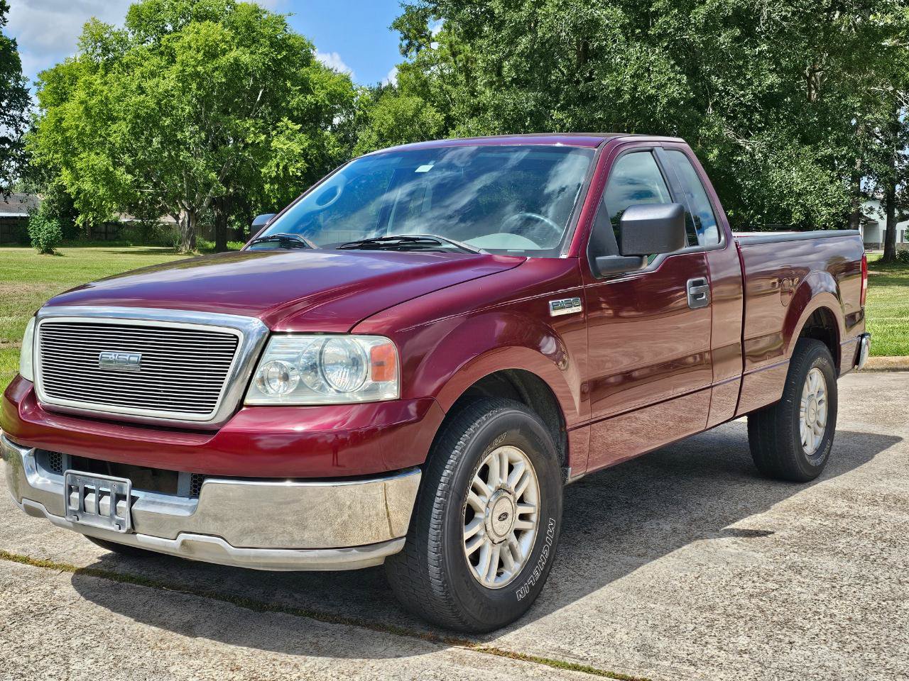 Used 2004 Ford F150 XLT RWD image 2