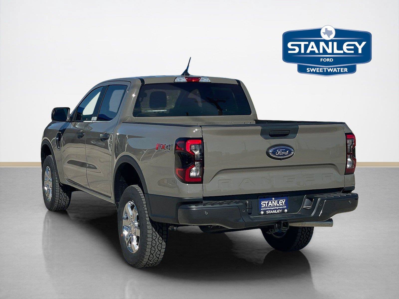 New 2026 Ford Ranger XLT w/ FX4 Off-Road Package AWD/4WD image 5
