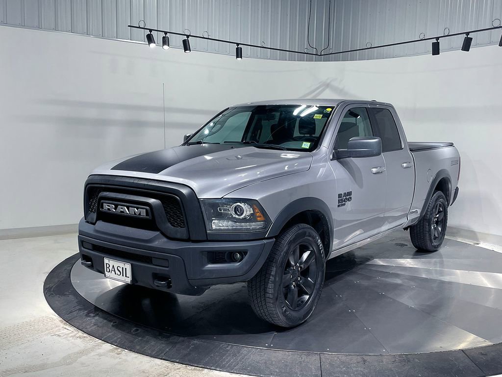Used 2019 RAM 1500 Classic Warlock AWD/4WD image 8