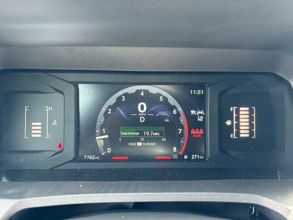 Used 2025 Toyota Tacoma SR RWD image 31