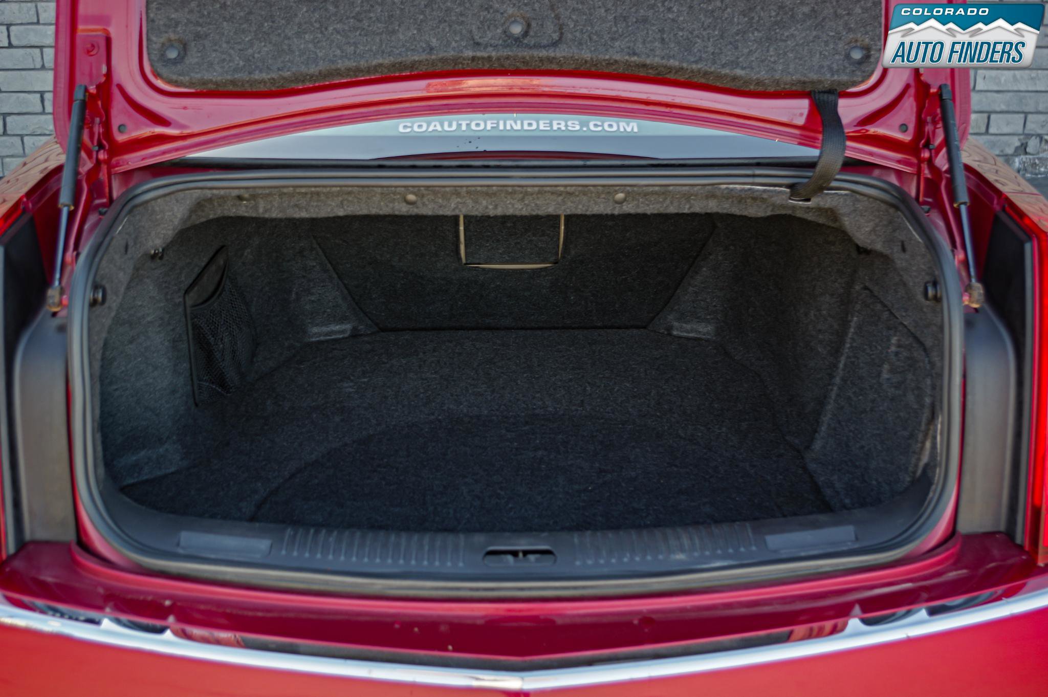 Used 2008 Cadillac CTS 3.6 AWD w/ Luxury Level One Package image 27