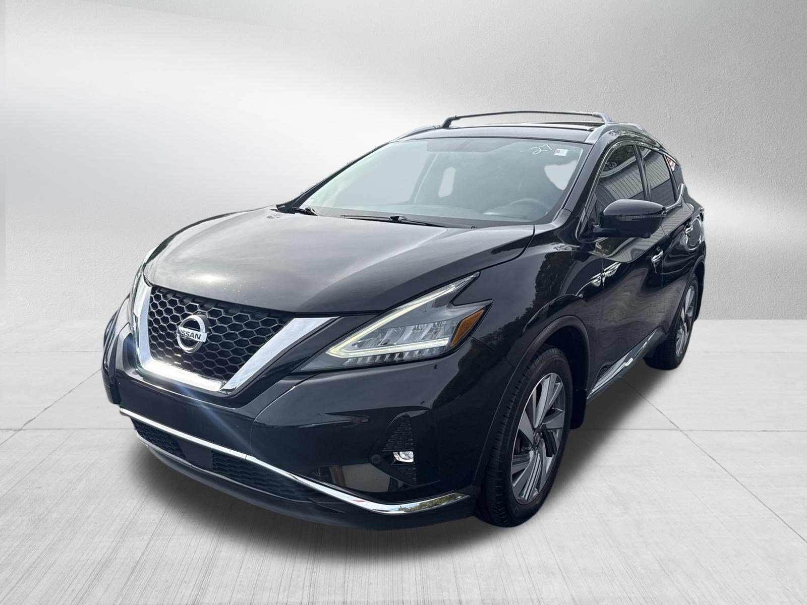 Used 2019 Nissan Murano SL