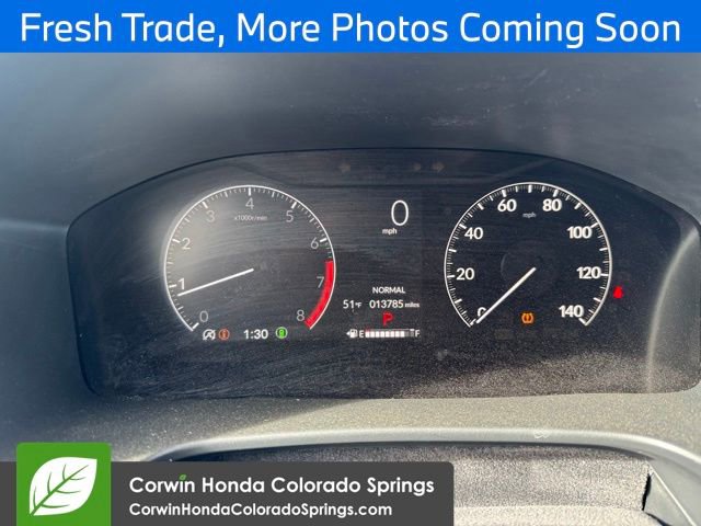 Used 2025 Honda CR-V EX-L image 12