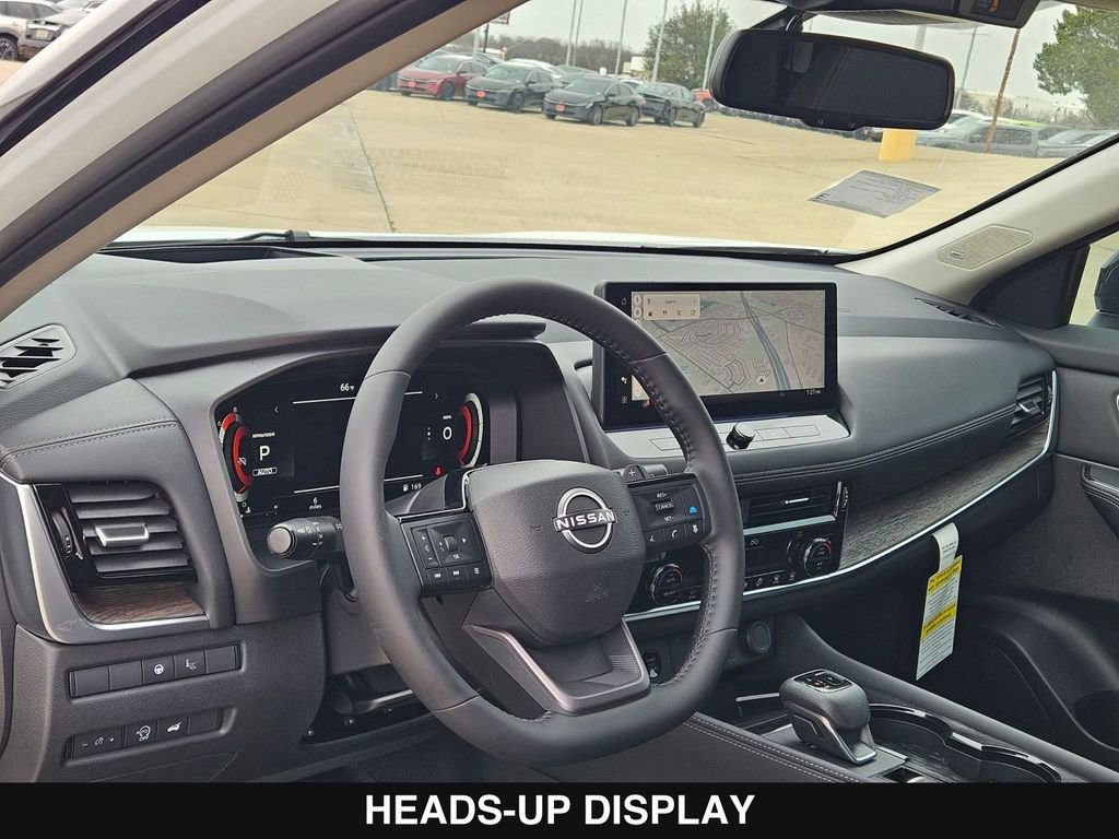 New 2026 Nissan Rogue Platinum image 13