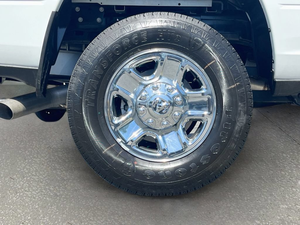 New 2026 RAM 2500 Tradesman AWD/4WD image 28