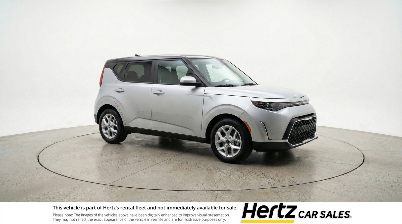 Used 2025 Kia Soul LX w/ LX Technology Package image 1