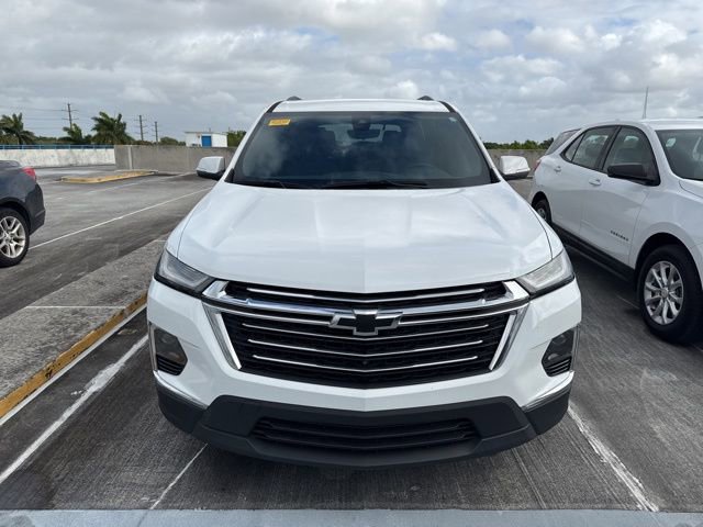 Used 2023 Chevrolet Traverse LT image 14