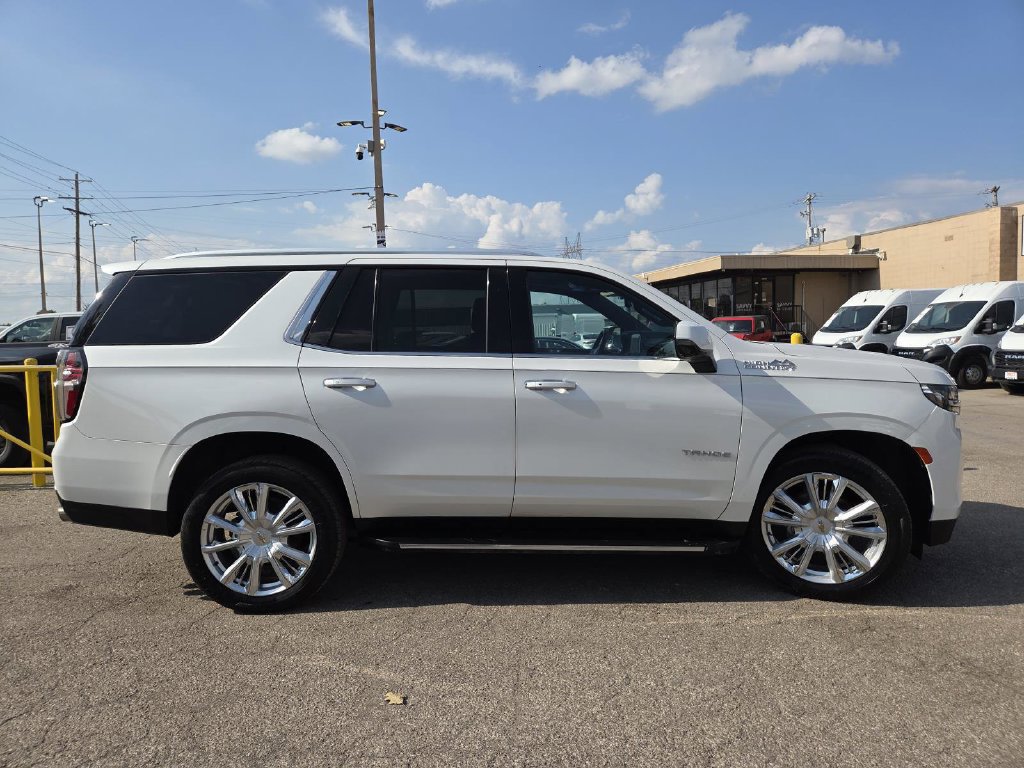 Used 2021 Chevrolet Tahoe High Country AWD/4WD image 17